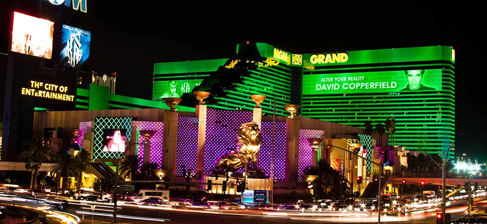 Borgata Hotel Casino