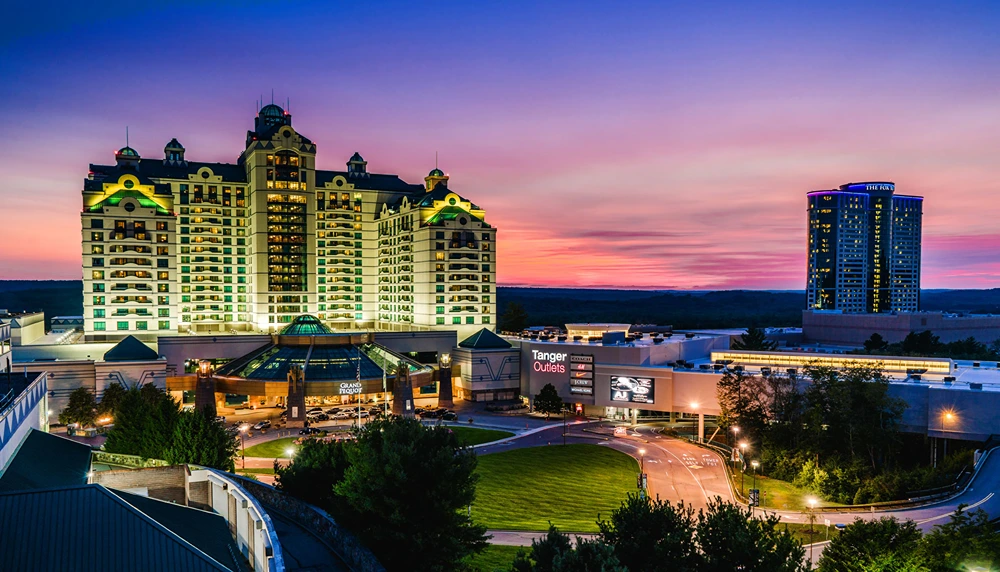 Beau Rivage Biloxi